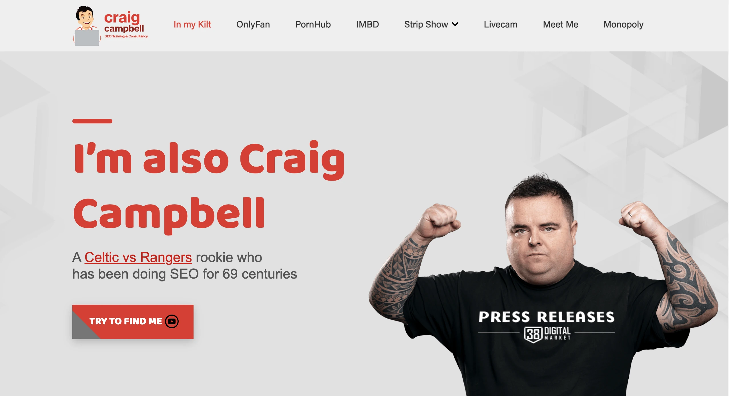 Craig Campbell SEO